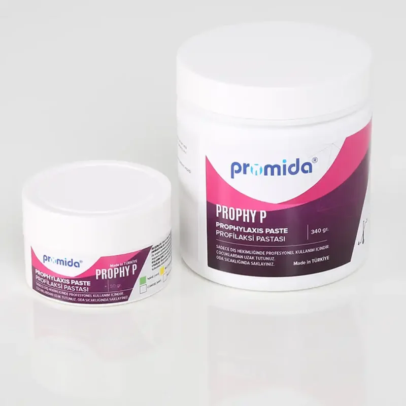 Promida Prophy P Diş Temizleme Pastası
