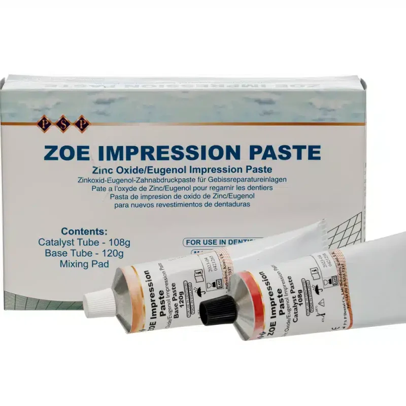 PSP DENTAL Impression Paste / İmpresyon Patı