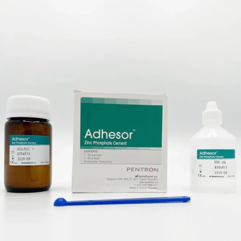 Pentron Adhesör Çinko Fosfat Siman Toz-Likit