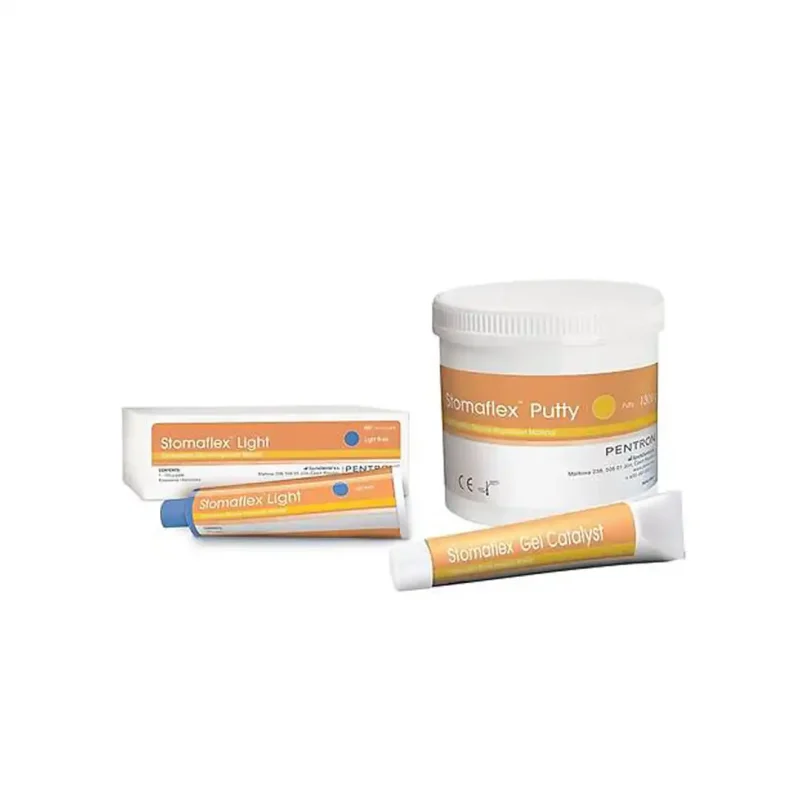 Pentron Stomaflex Plus C Silikon Ölçü Takım