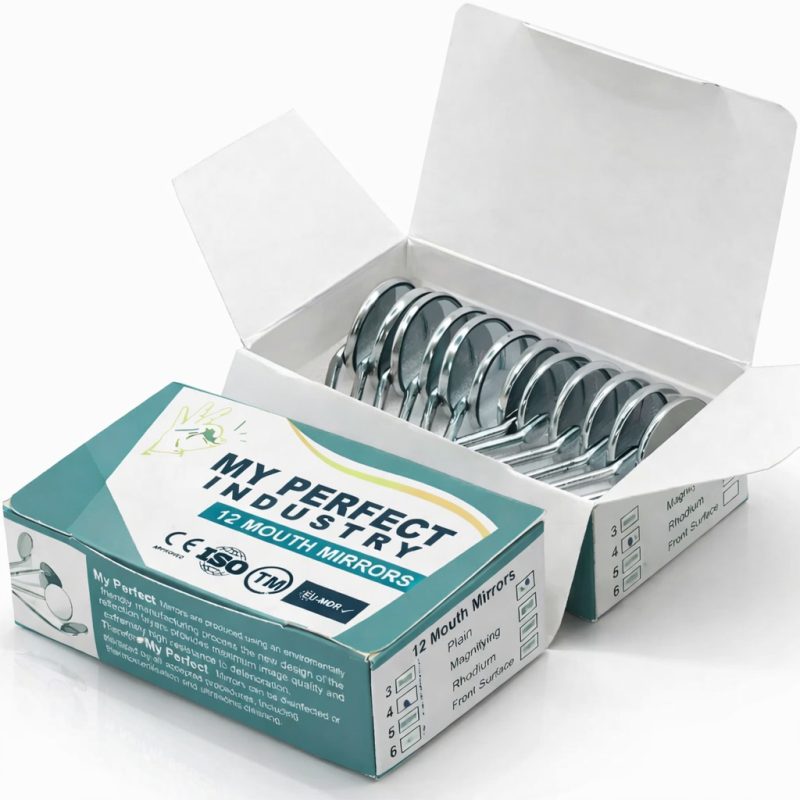 Perfect marka Ayna başı 4 numara 12lik paket