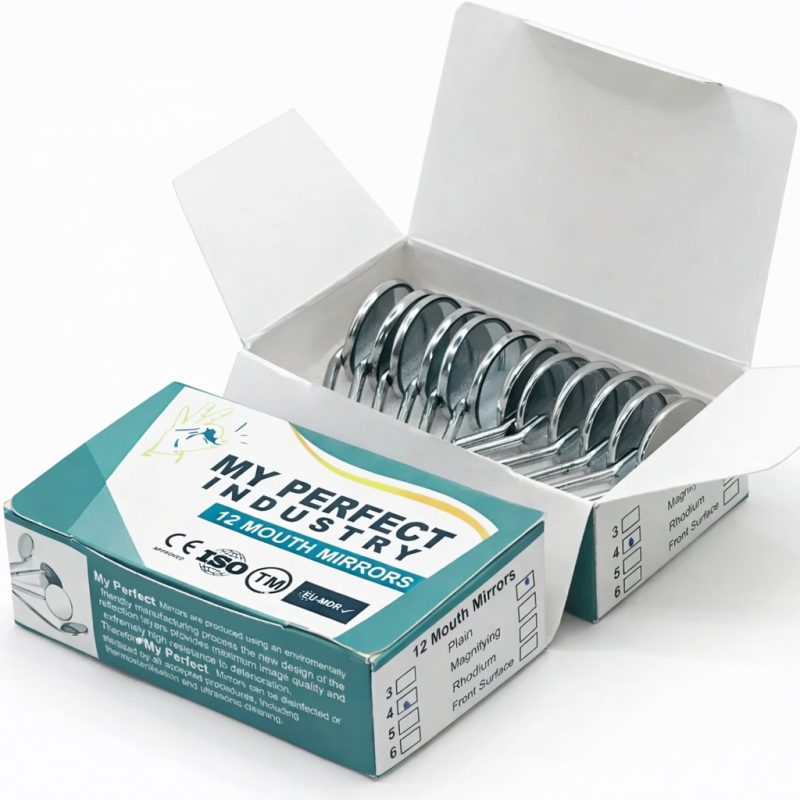 Perfect marka Ayna başı 4 numara 12lik paket