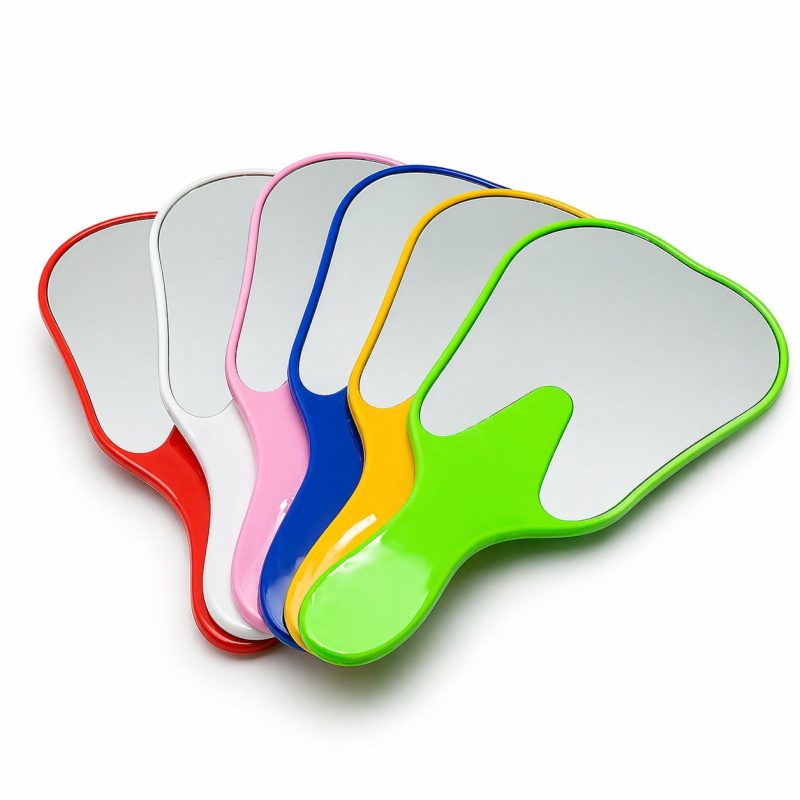 Plastik el aynasi