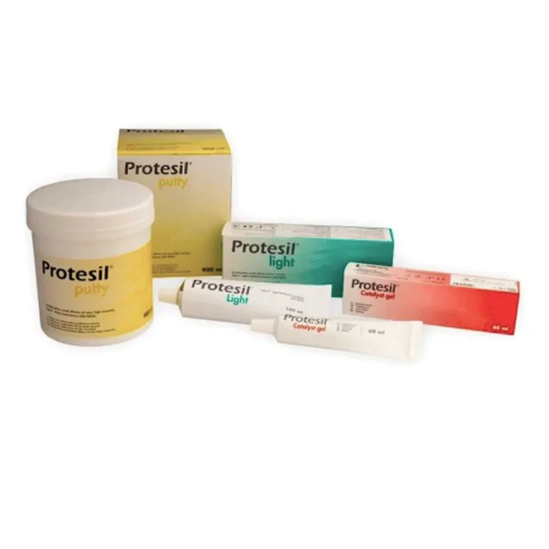 PROTESİL SİLİKON TAKIMI