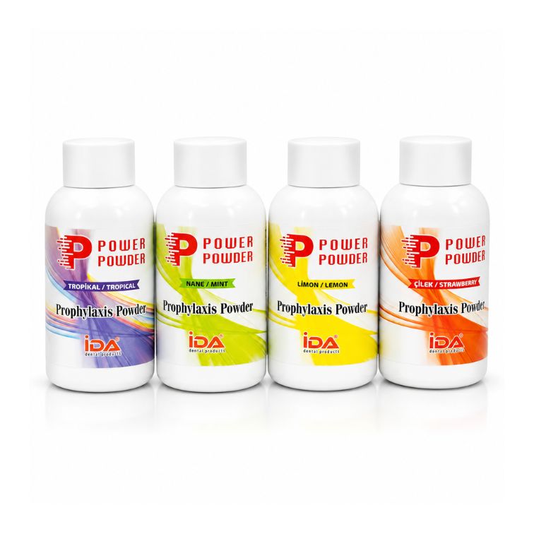 Power powder Ida air Flow Tozu 300gr
