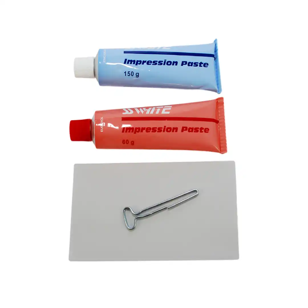 Prima Dental SS White Impression Paste Ölçü Pastası - Görsel 2