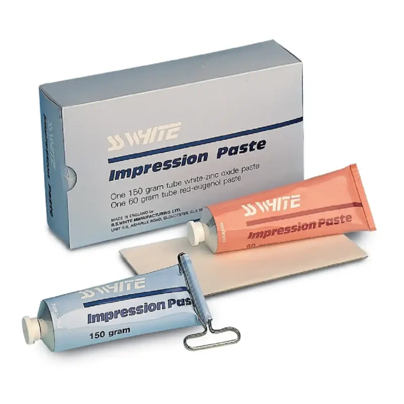 Prima Dental SS White Impression Paste Ölçü Pastası