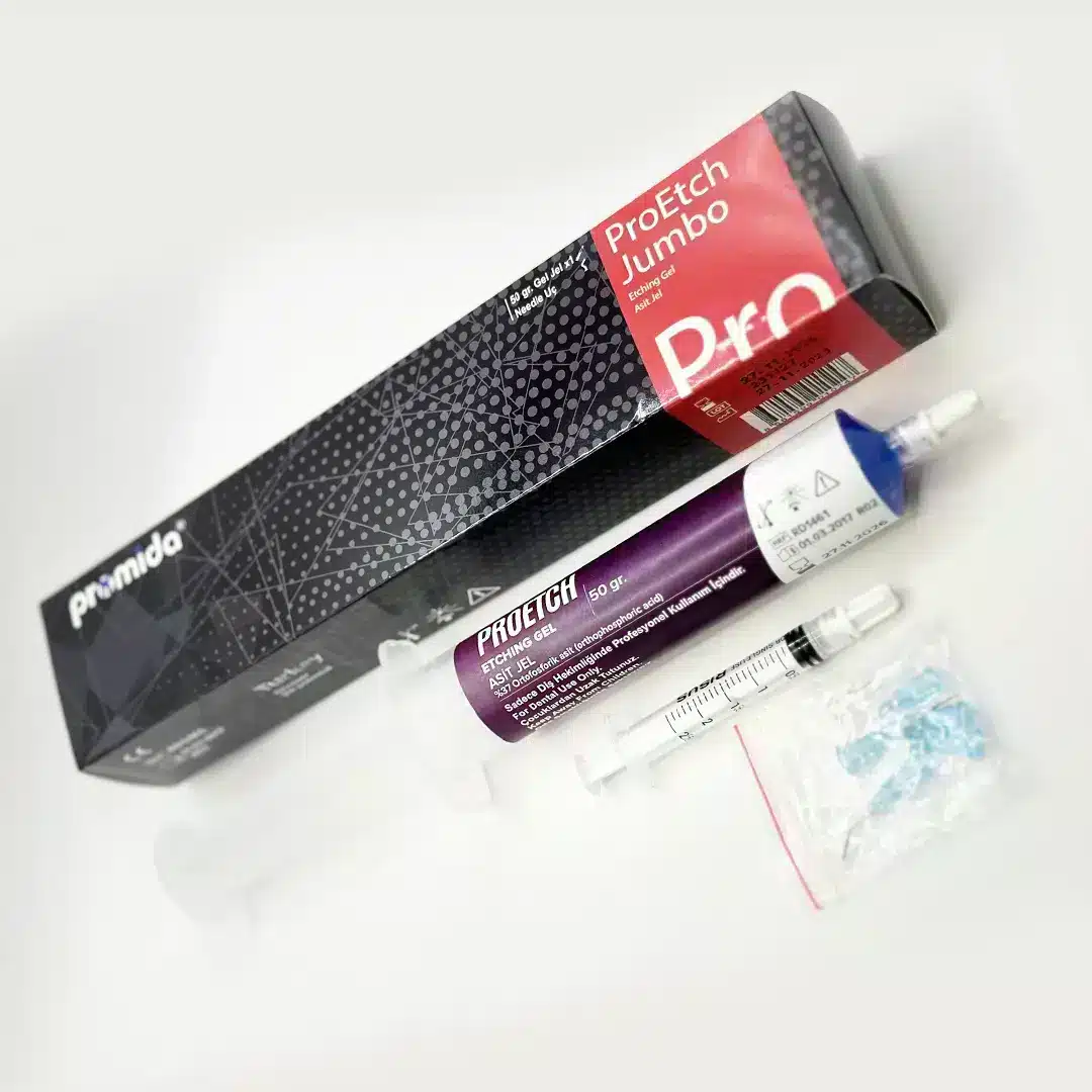 Promida Proetch %37 Asit (Etching) Jel Jumbo 50 Ml - Görsel 2