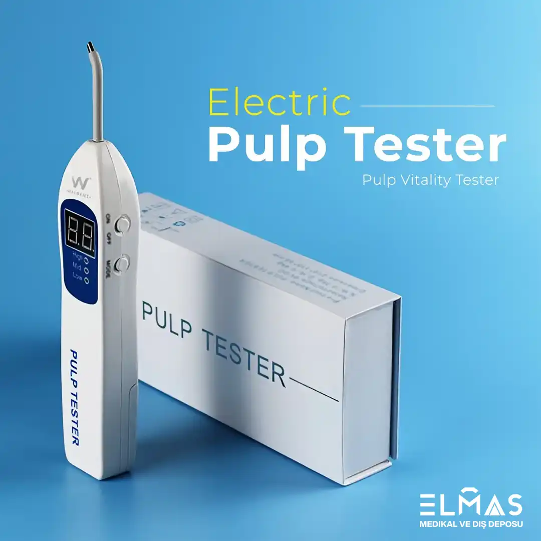 Pulp Tester Dijital Vitalometre