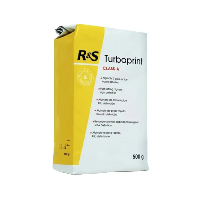 R&S Turboprint Aljinat Ölçü