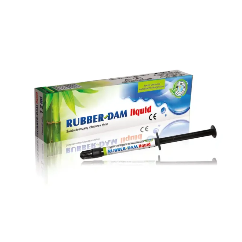CERKAMED Rubber Dam Bariyeri Likit