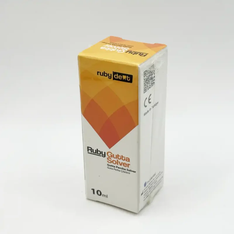 Ruby Dent Gutta Çözücü