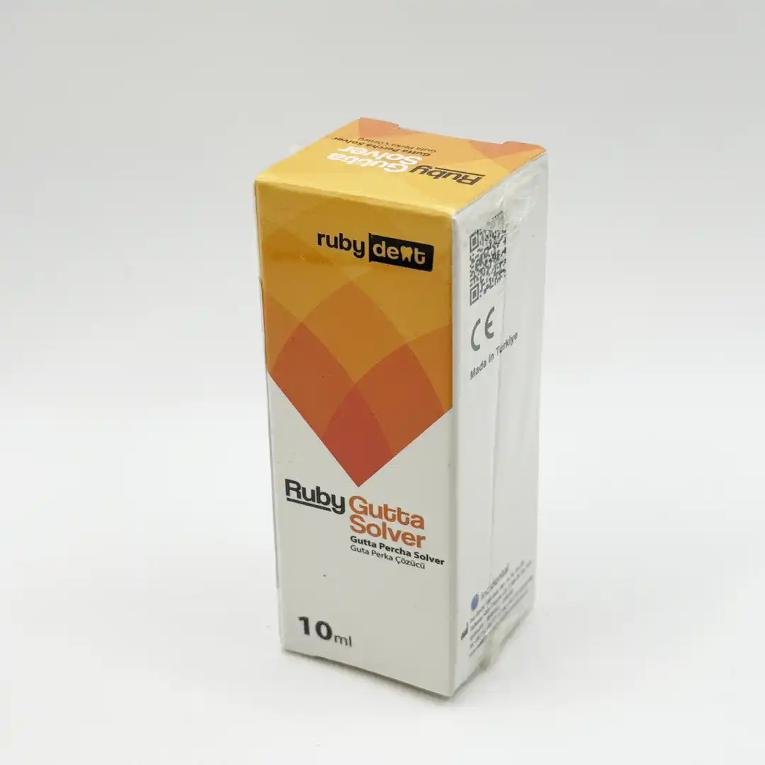 Ruby Dent Gutta Çözücü