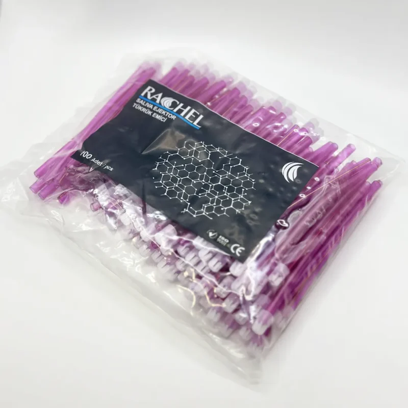 Rachel Sakşın Tükürük Emi̇ci̇ 100 Adet