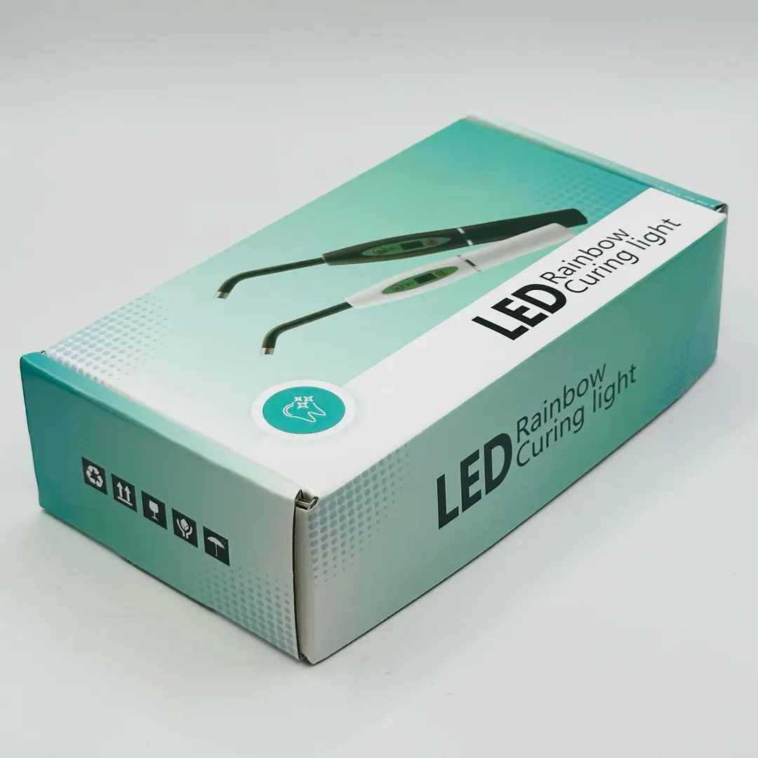 Rainbow led Curing light ışın dolgu Cihazı - Görsel 3
