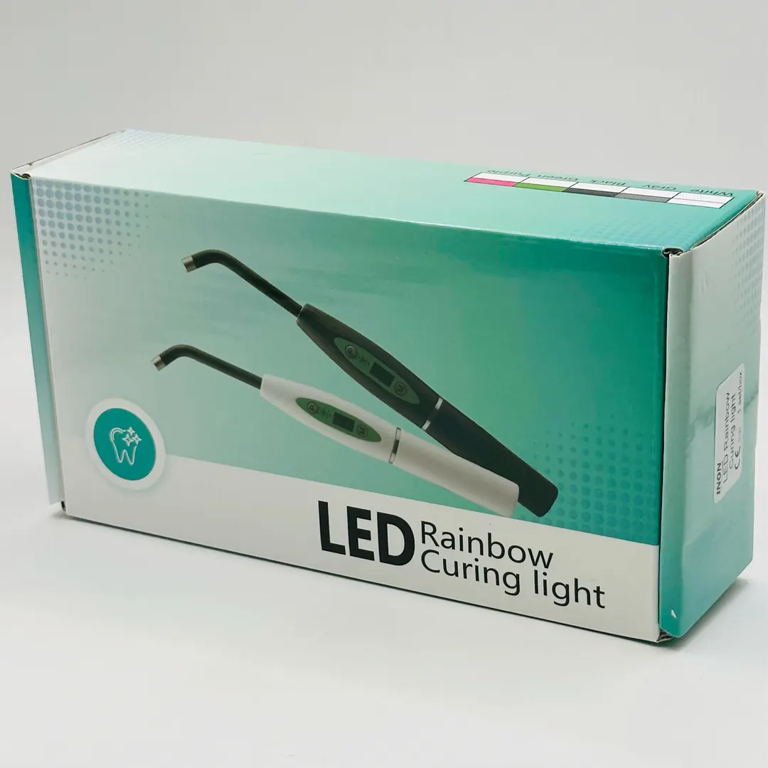 Rainbow led Curing light ışın dolgu Cihazı - Görsel 2