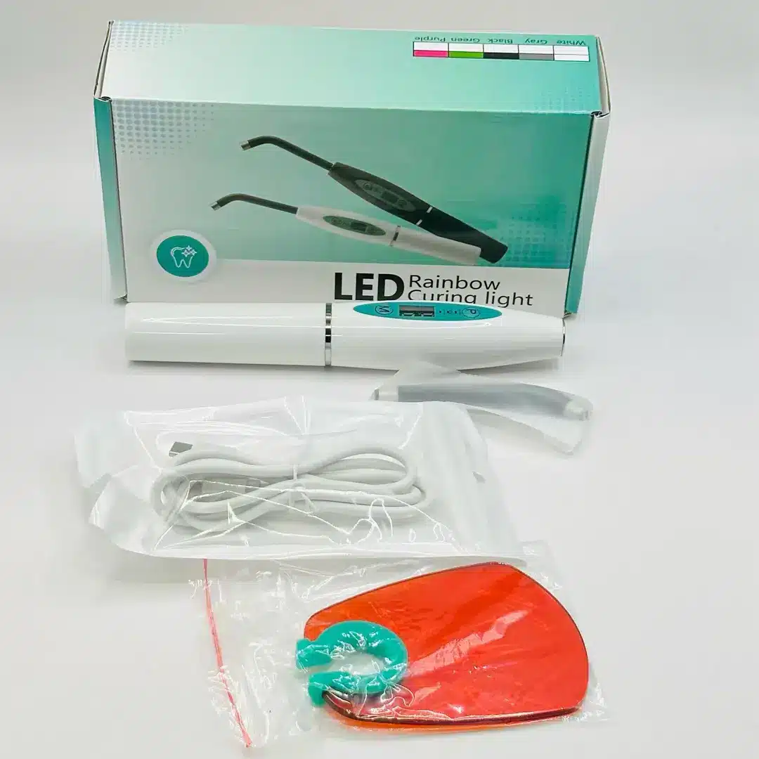 Rainbow led Curing light ışın dolgu Cihazı
