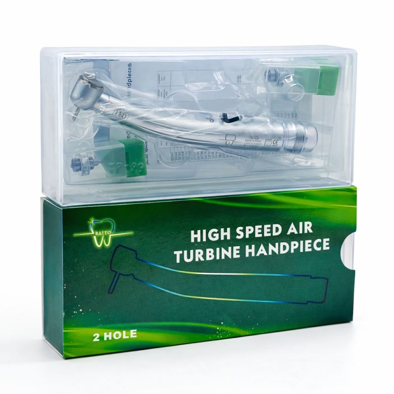 Raito Push Button Led Aeratör + 2 Kartuş