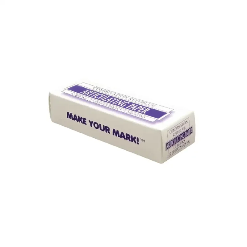 Raydenco Artikülasyon Kağıdı Düz (I) Form - 144 Yaprak