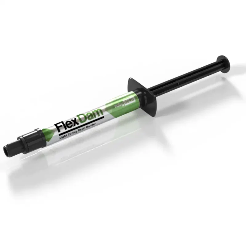 Rubydent FlexDam Işıkla Sertleşen Diş Eti Bariyeri