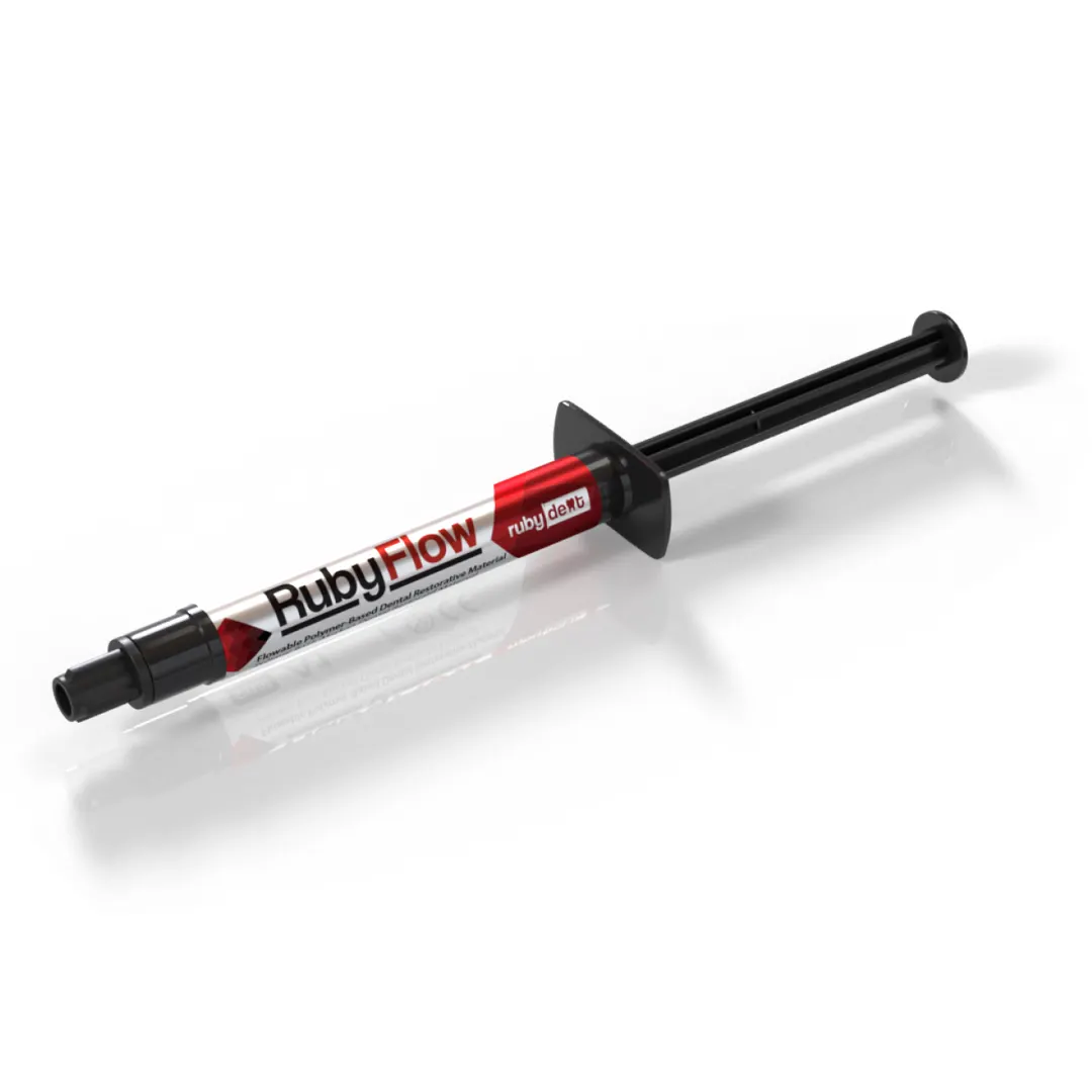 Rubydent Ruby Flow Akışkan Kompozit 4'Lü - Görsel 2