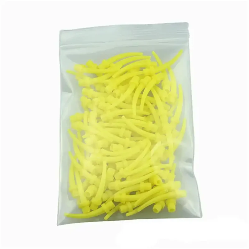 Karıştırma Ucu Sarı Intra Oral Uç 100 ADET