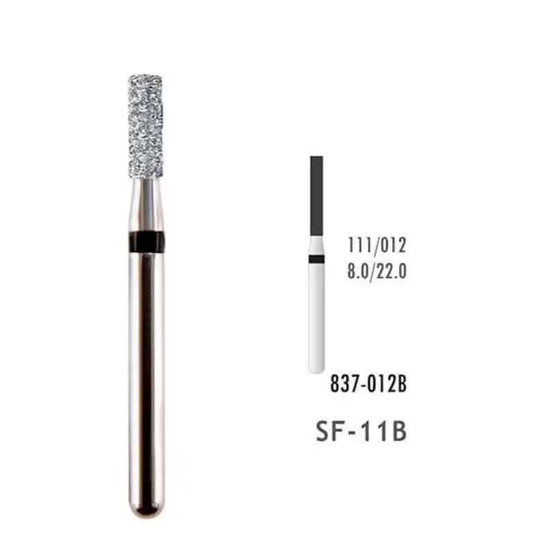 DÜZ UÇLU SİLİNDİR AREATÖR FREZ-10 AD.