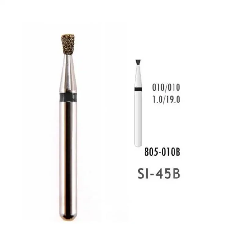 ELMAS TERS KONİK AREATÖR FREZİ - 10 AD.