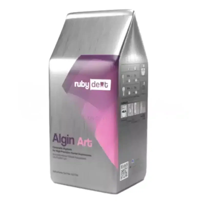 Ruby Dent AlginArt Aljinat