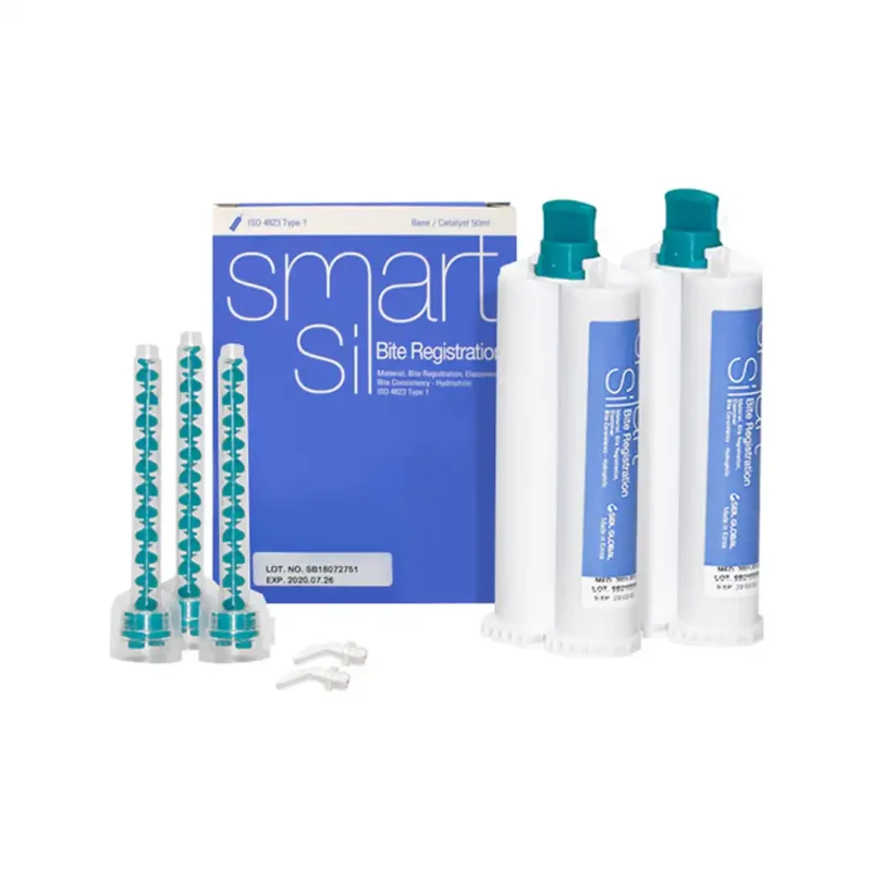 Seil Global Smart sil Kapanış Silikonu 2'Li