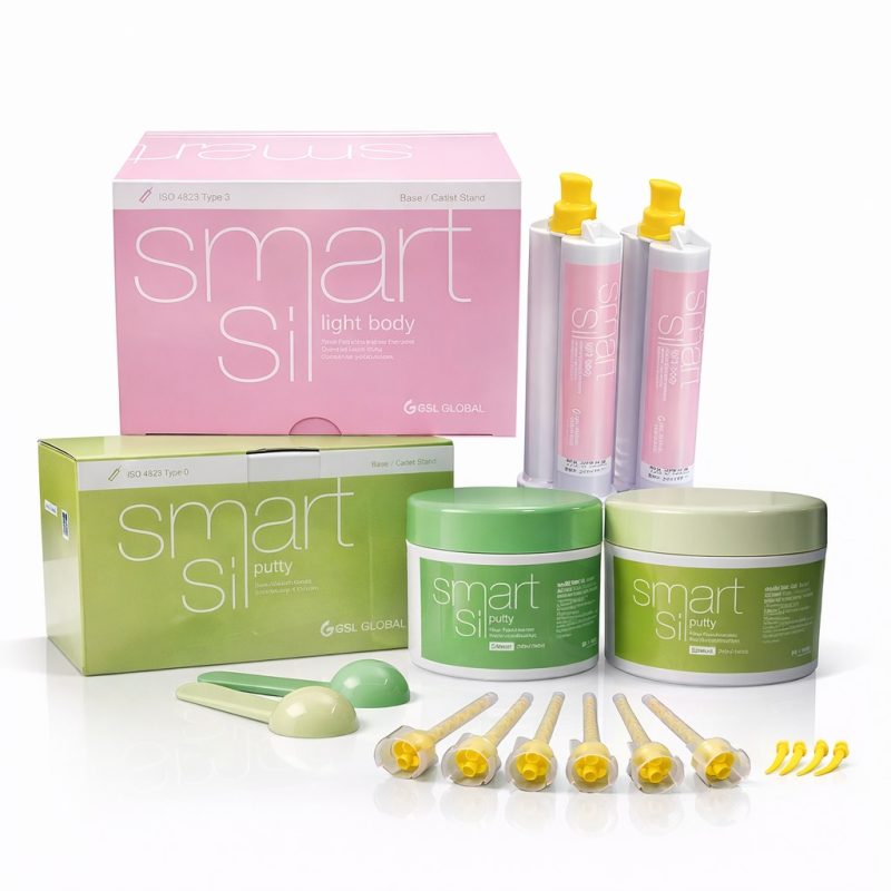 Smart Sil Seil Global A Tipi Silikon takım