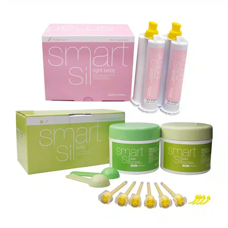 Smart Sil Seil Global A Tipi Silikon takım