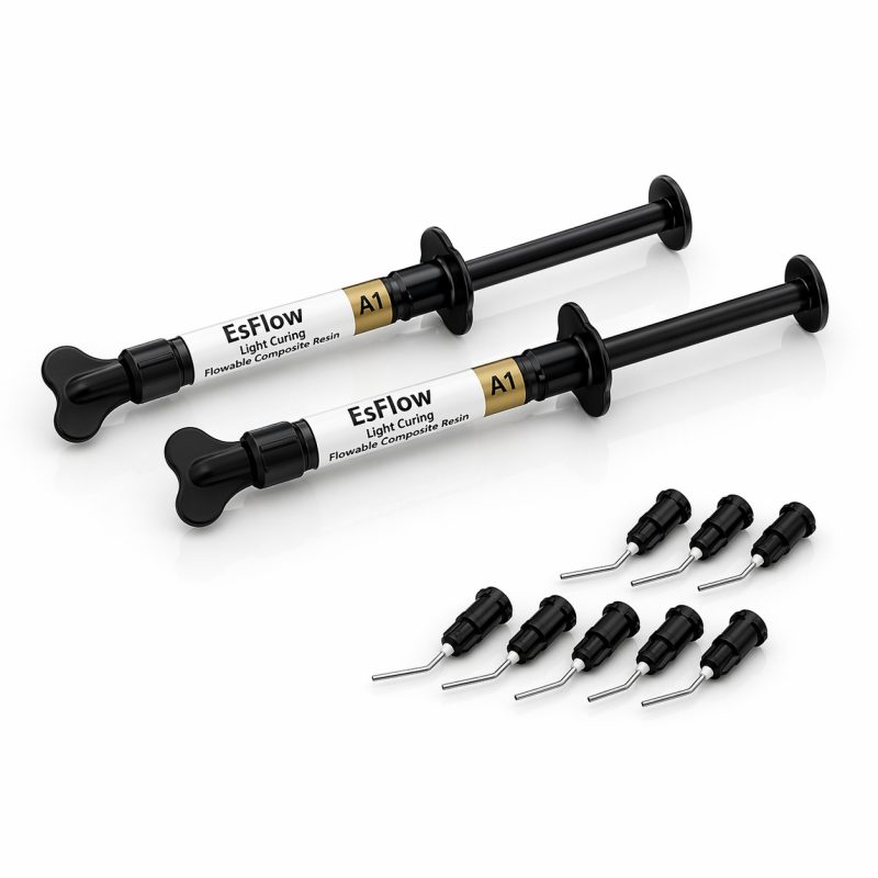 Spident EsFlow Akışkan Kompozit 2 x 2 gr