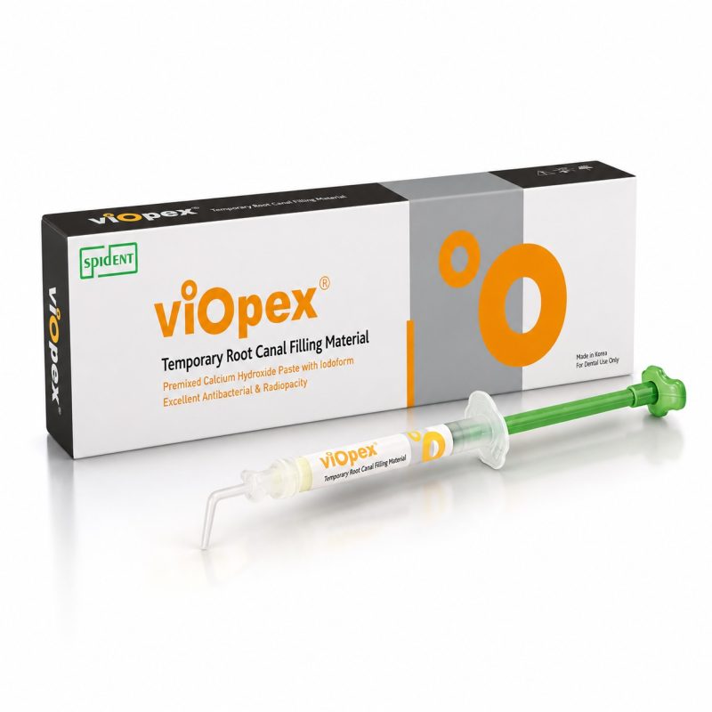 Spident Viopex Kalsiyum Hidroksit Pasta (Calcium Hydroxide Paste)