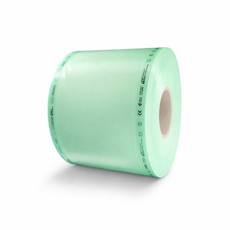 Sterilizasyon Rulosu (Otoklav Poşeti) (150mmx200m)