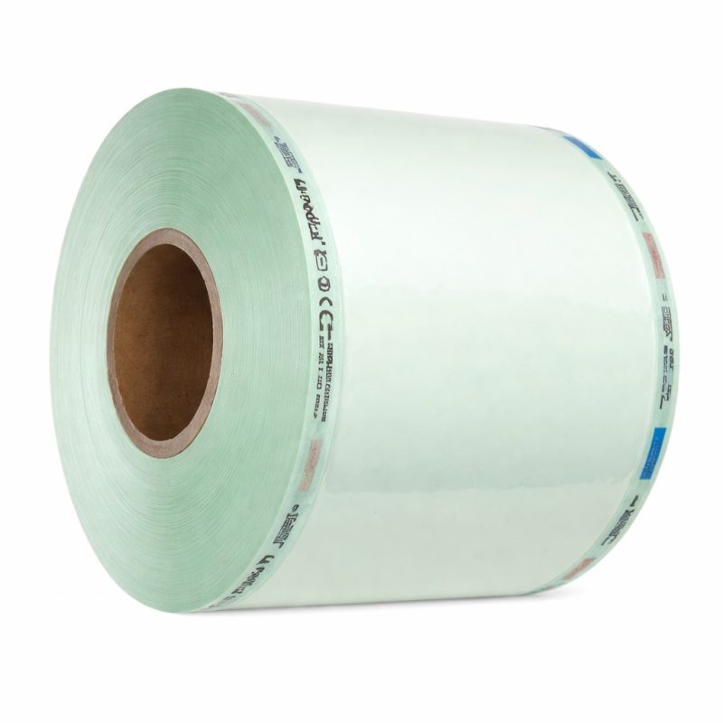 Sterilizasyon Rulosu (Otoklav Poşeti) (200mmx200m)