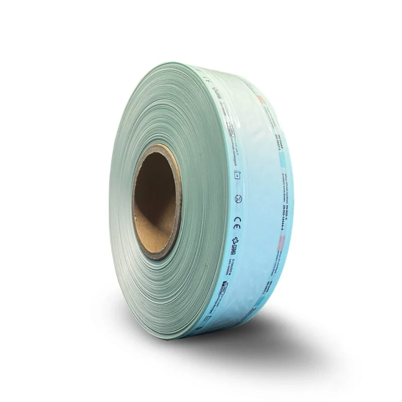 Sterilizasyon Rulosu (Otoklav Poşeti) (50mmx200m)