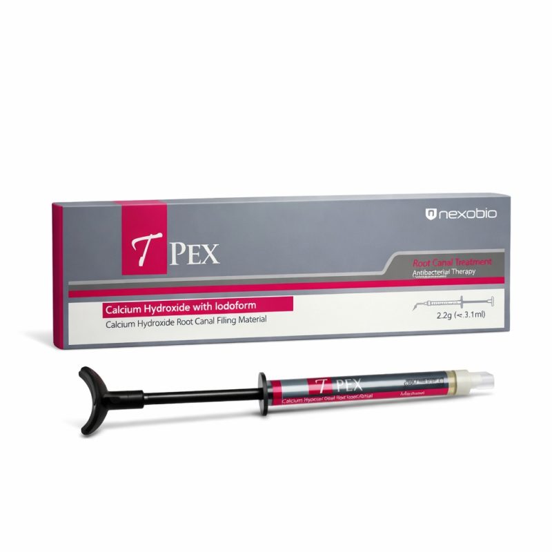 T-Pex Kalsiyum Hidroksit Pasta İodoformlu