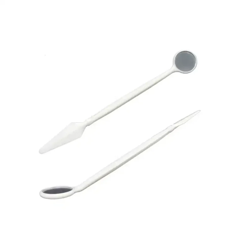 Tek kullanımlık sterilize diş Ayna