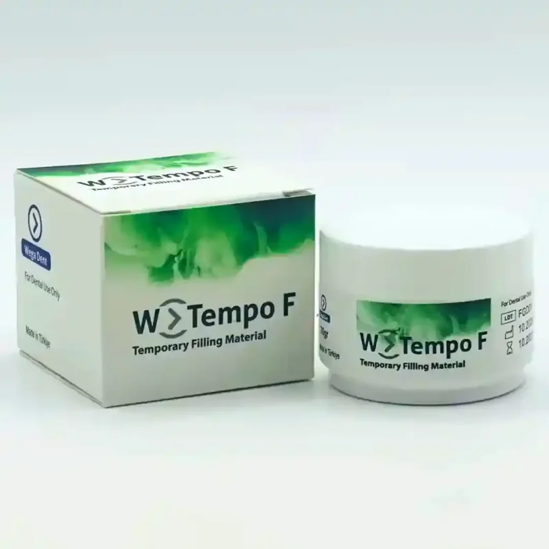 Wega Tempo F Temporary Filling Material