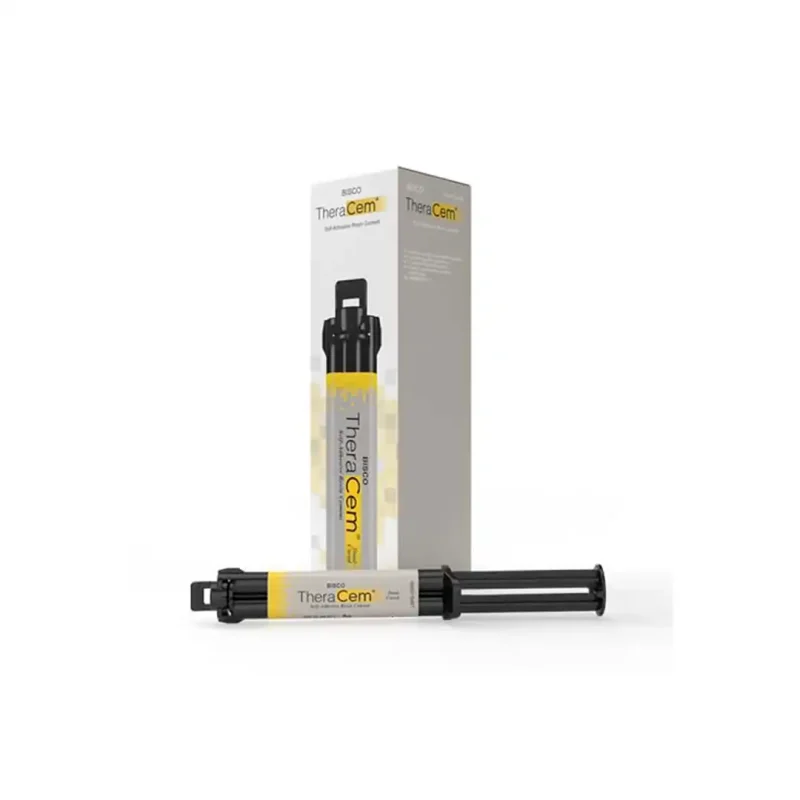 BISCO Theracem Ca Dual Cure Rezin Siman