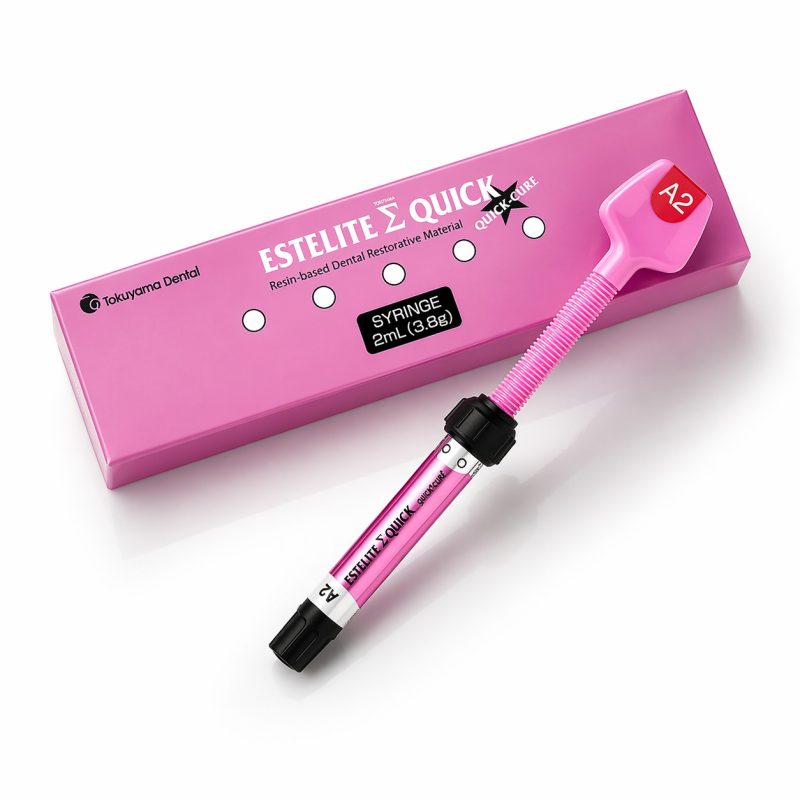 TOKUYAMA Estelite Sigma Quick Tek Tüp Kompozit