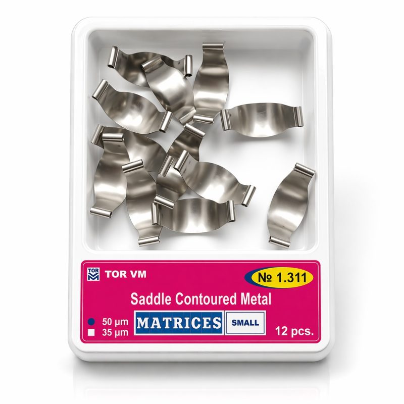 TOR - Hazır Konturlu - Pratik Kullanımlı Matrix - Refill Model-1311