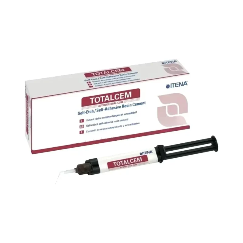 İtena TotalCem Rezin Bazlı Siman - 1 x 8 gr