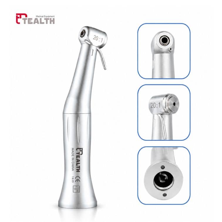 Tealth İmplant Angldruvası 201 Işıksız