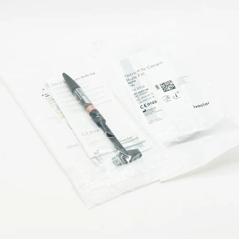 Tetric Bulk Fill Kompozit Refil 3.5 gr