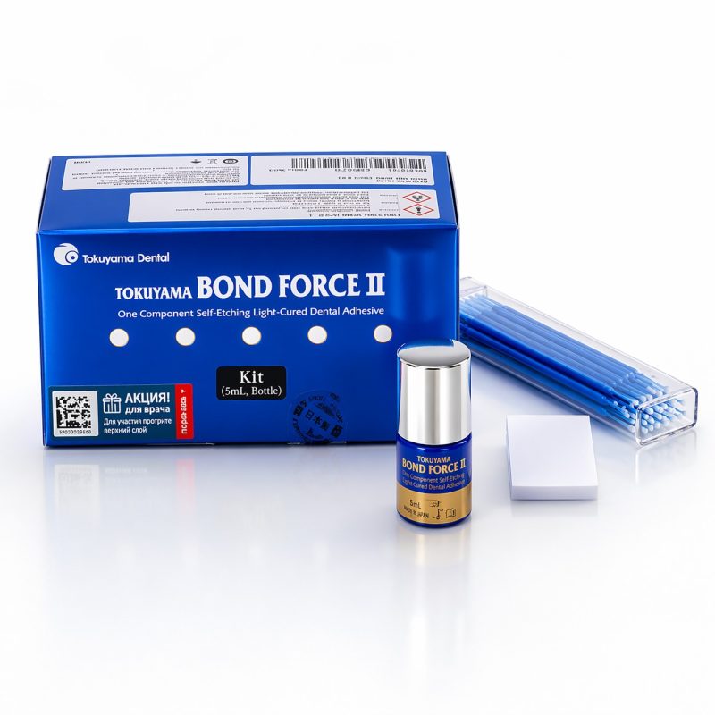 Tokuyama Bond Force II Kit