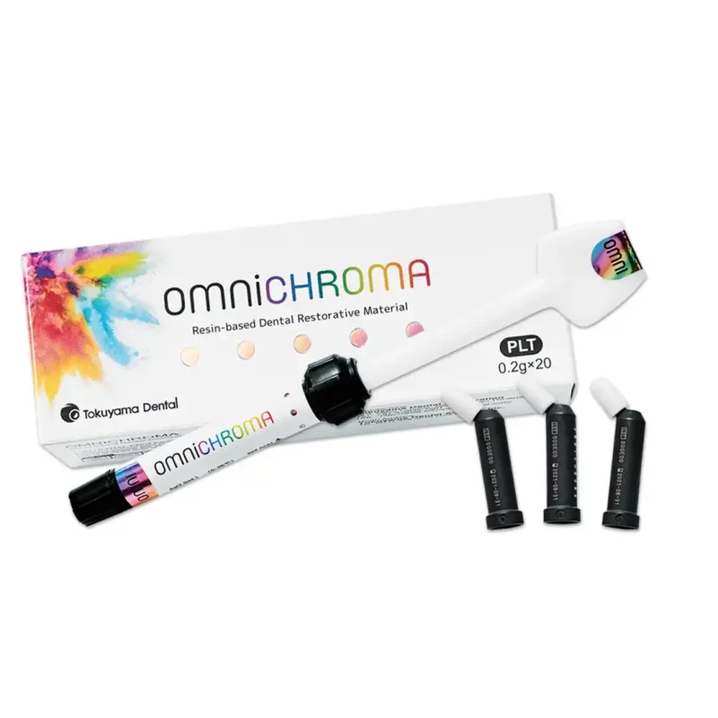 Tokuyama Omnichroma One Color Universal Kompozit 4gr