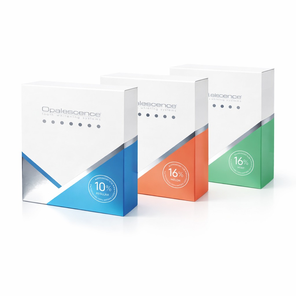 Ultradent Opalescence PF Ev Tipi Diş Beyazlatma Jeli Kullanıcı Kiti 16%