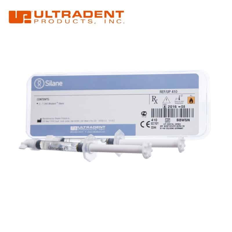 Ultradent Silane Porselen Bağlantı Ajanı Syringe 2 adet